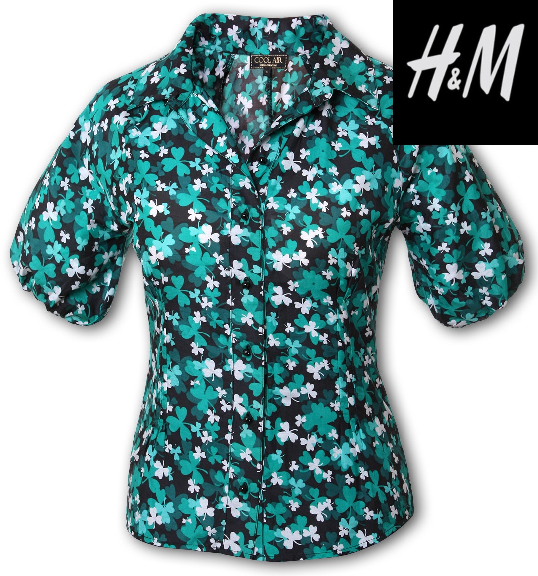 Блузка реглан H&M